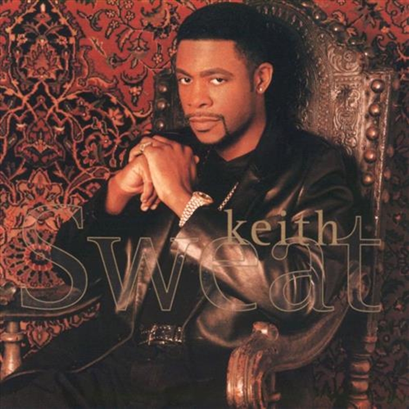 Keith Sweat - Red Vinyl/Product Detail/R&B