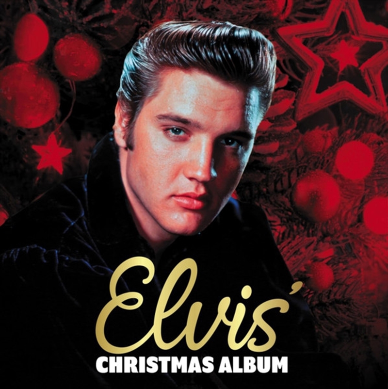 Elvis Christmas Album/Product Detail/Rock/Pop