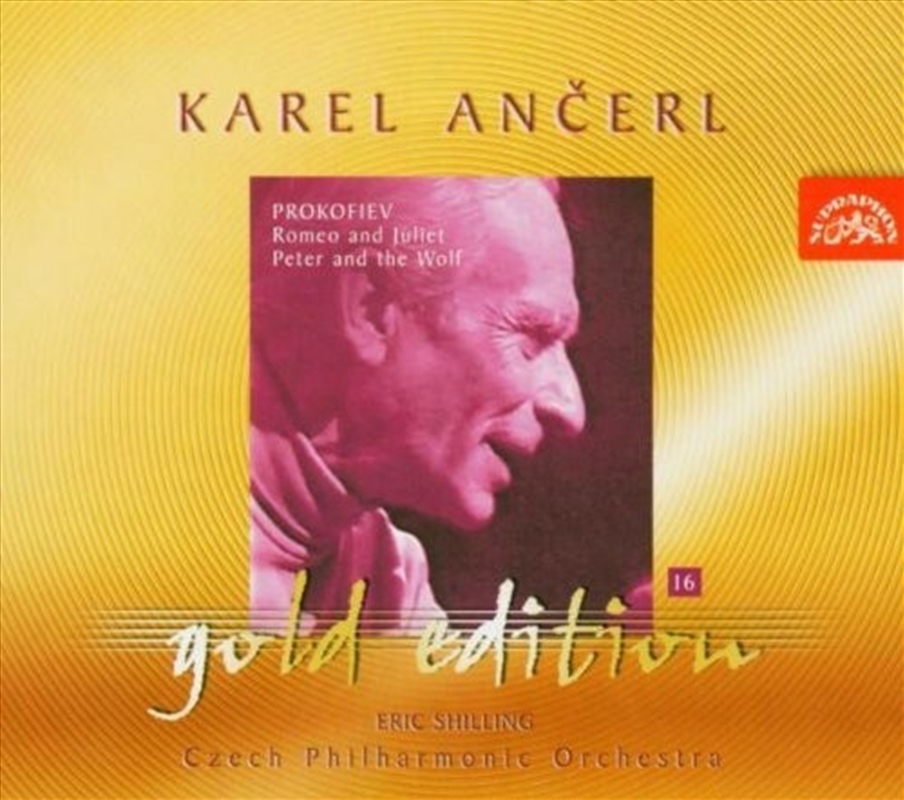 Prokofiev - Orch Wks - Gold Edition 16/Product Detail/Classical