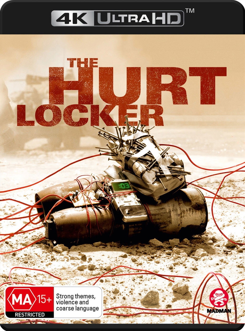 Hurt Locker  UHD, The/Product Detail/Drama