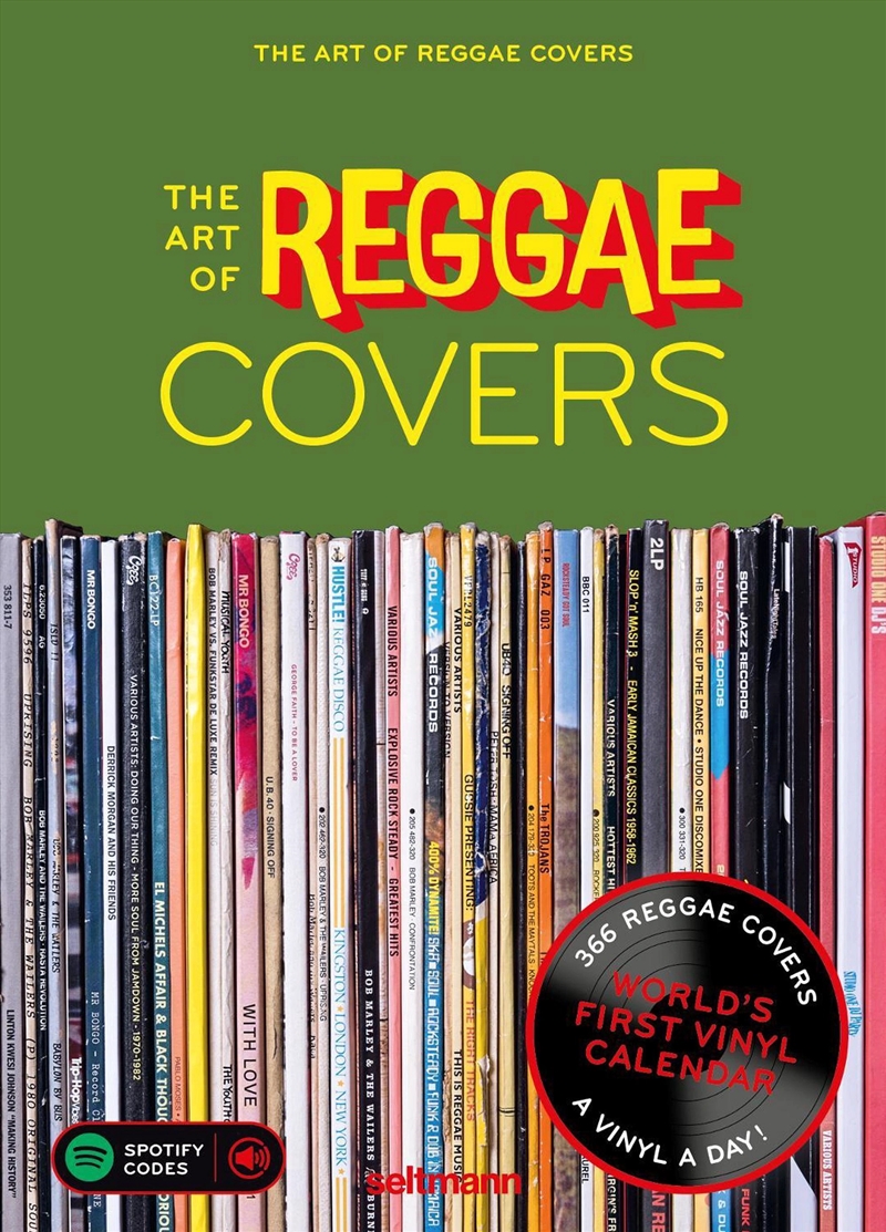 The Art Of Reggae Covers/Product Detail/Calendars & Diaries