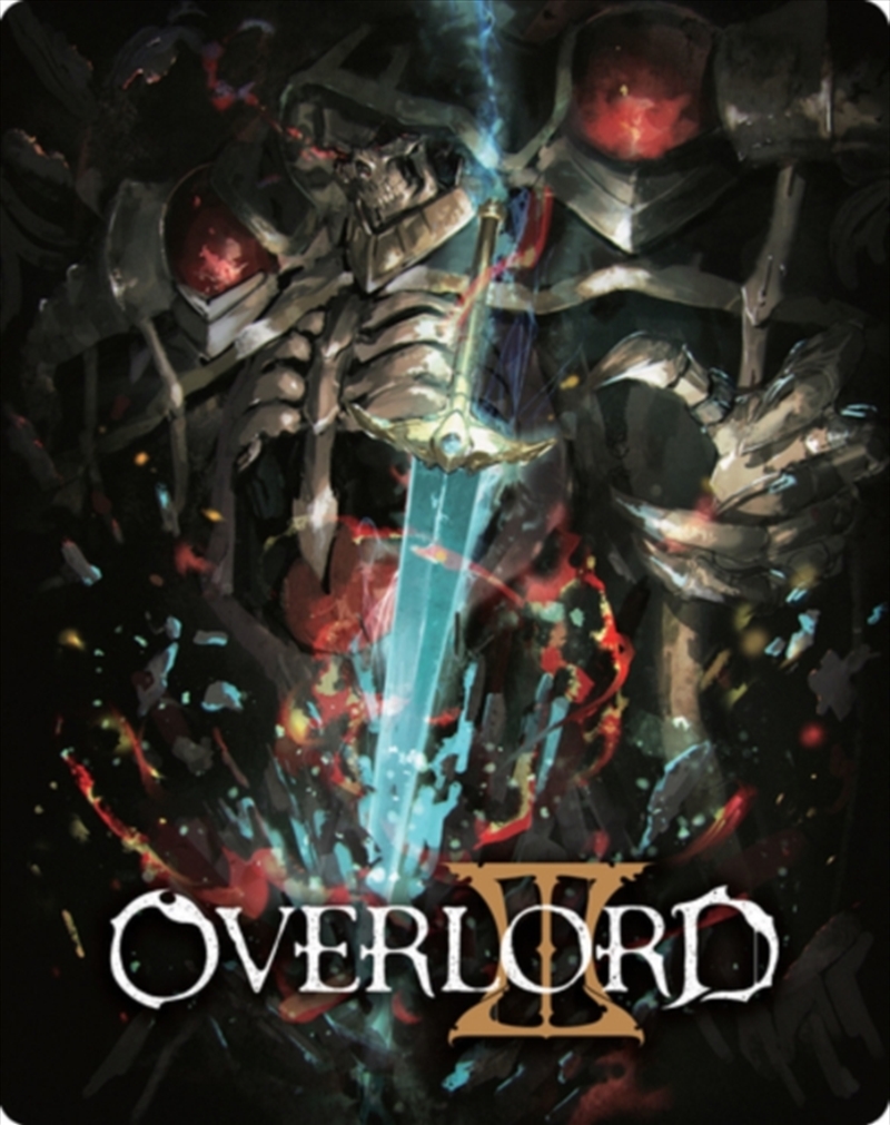 Overlord - Season 3 Limited Edition Steelbook/Product Detail/Anime