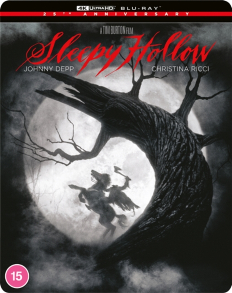 Sleepy Hollow Limited Edition Steelbook/Product Detail/Horror