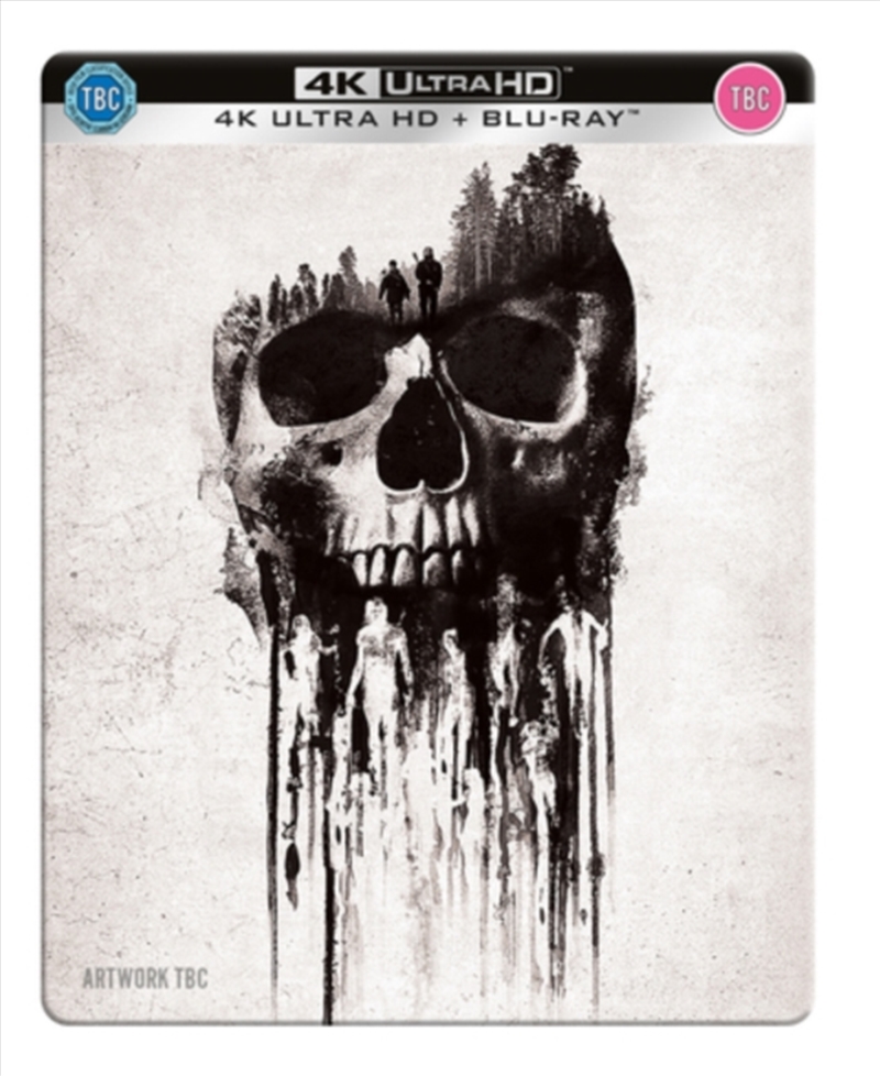 28 Years Later Limited Edition Steelbook/Product Detail/Horror