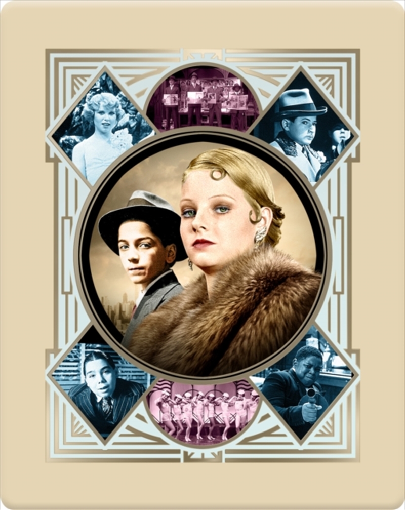 Bugsy Malone Limited Edition Steelbook/Product Detail/Drama