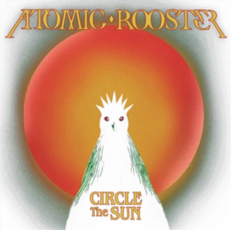 Circle The Sun/Product Detail/Rock/Pop