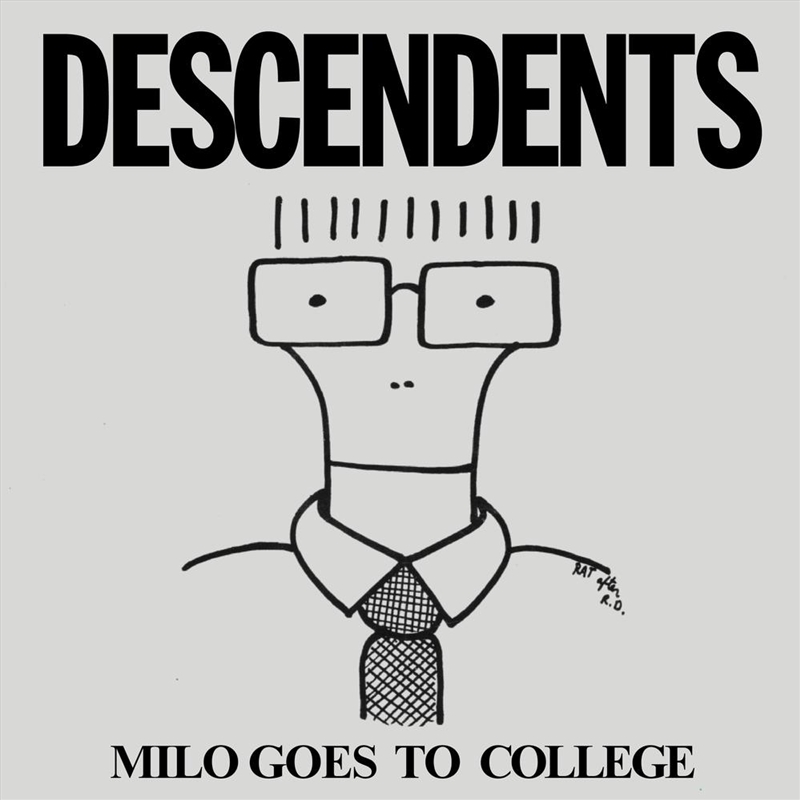 Milo Goes To College/Product Detail/Punk