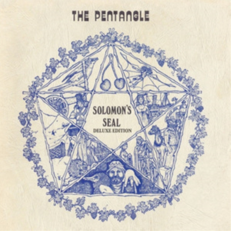 Solomon's Seal Deluxe Edition/Product Detail/Blues