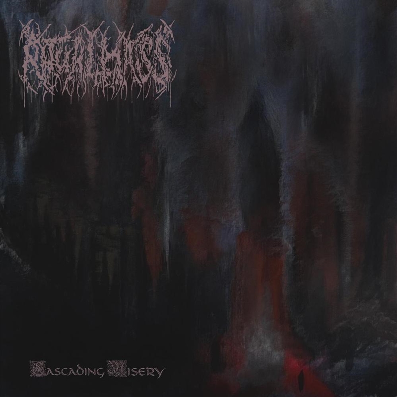 Cascading Misery/Product Detail/Metal