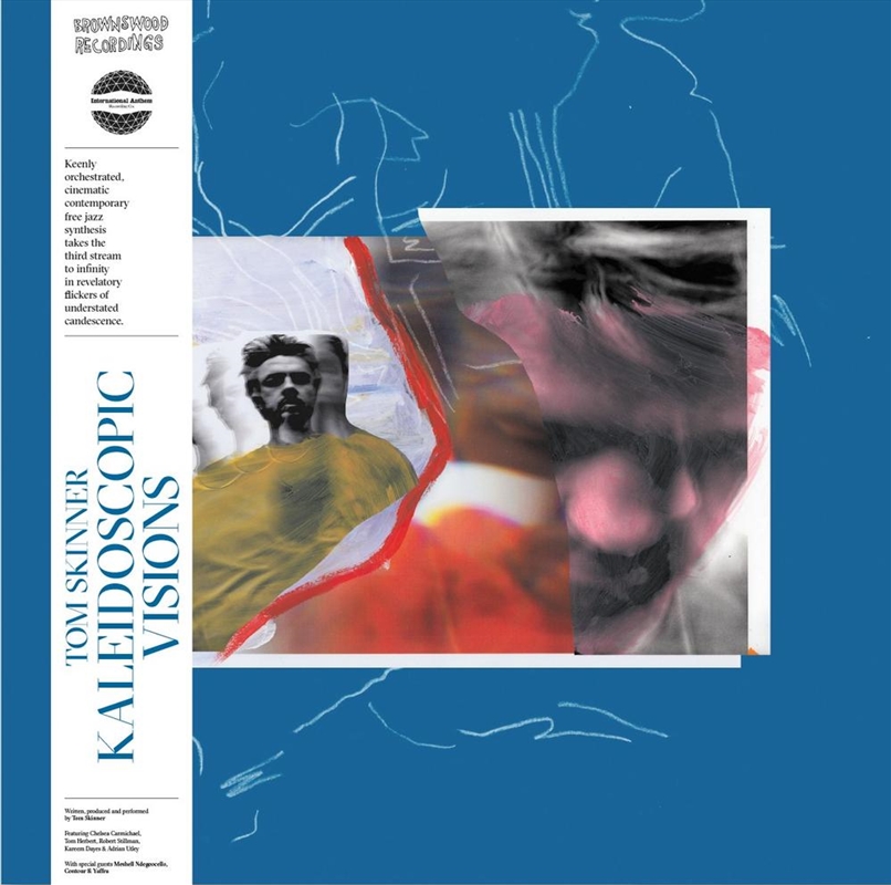 Kaleidoscopic Visions/Product Detail/Jazz