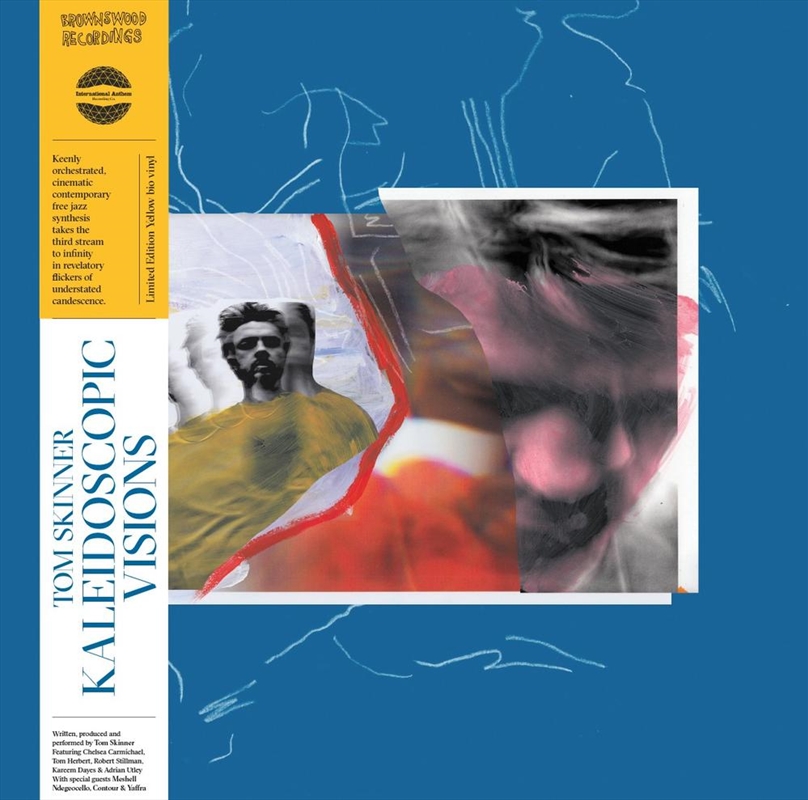 Kaleidoscopic Visions - Limite/Product Detail/Jazz