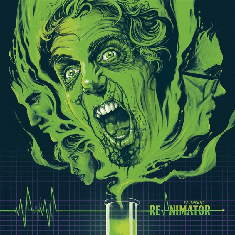 Re-Animator: Score - Limited R/Product Detail/Soundtrack