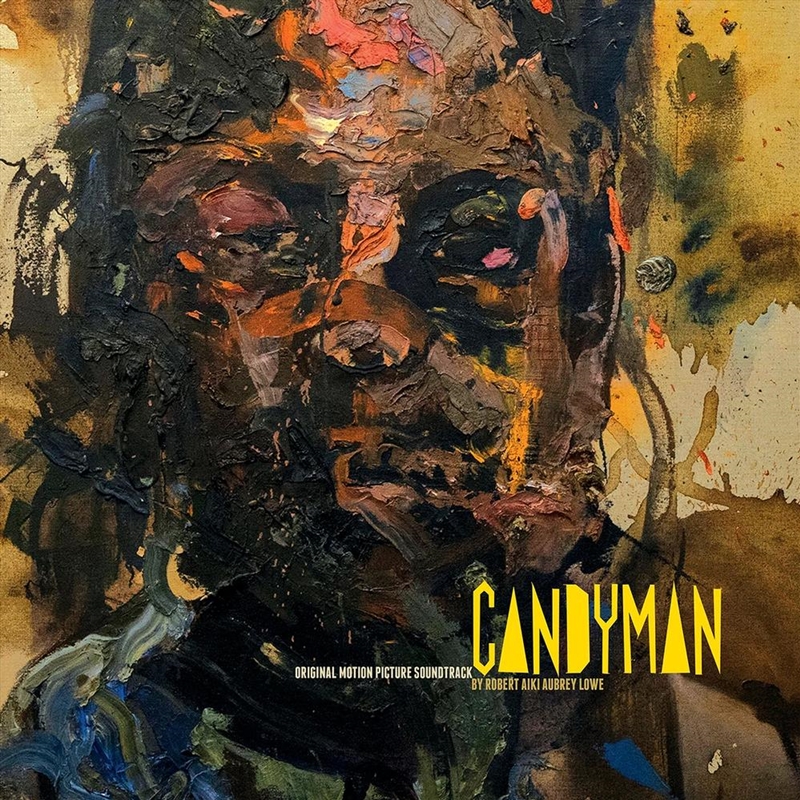 Candyman/Product Detail/Soundtrack
