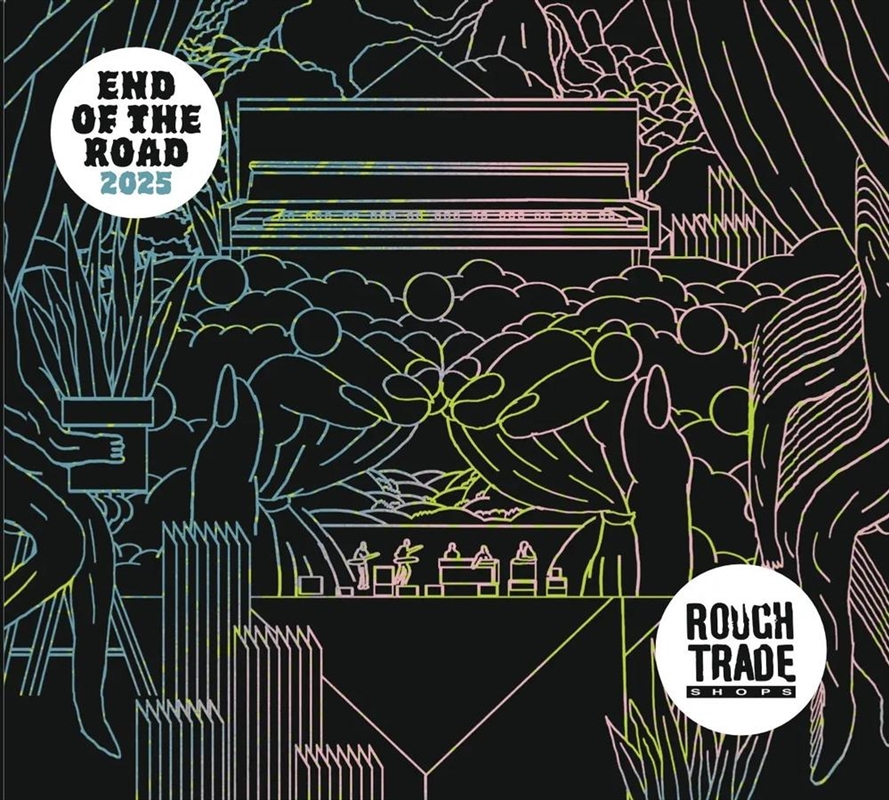 Rough Trade X End Of The Road/Product Detail/Alternative