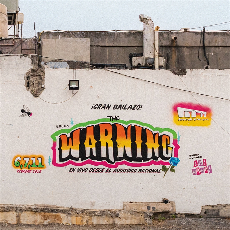 Live From Auditorio Nacional CDMX/Product Detail/Rock/Pop