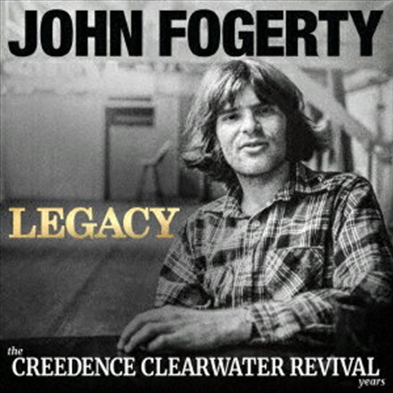 Legacy - The Creedence Clearwater Revival Years/Product Detail/Rock/Pop