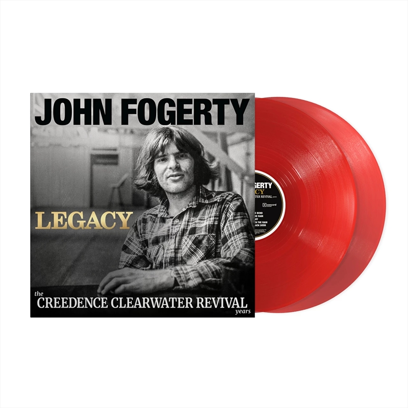 Legacy - The Creedence Clearwater Revival Years/Product Detail/Rock/Pop