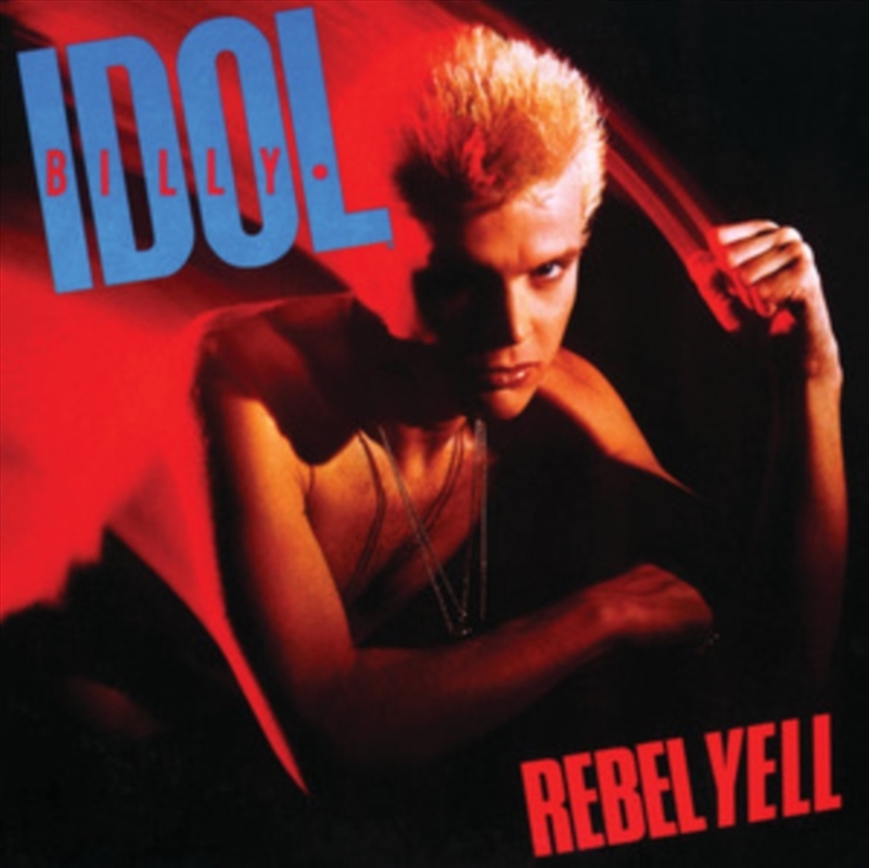 Rebel Yell - Limited Edition/Product Detail/Rock/Pop
