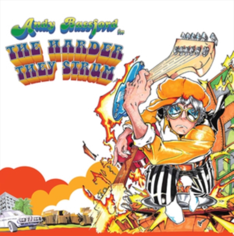 Harder They Strum/Product Detail/Reggae