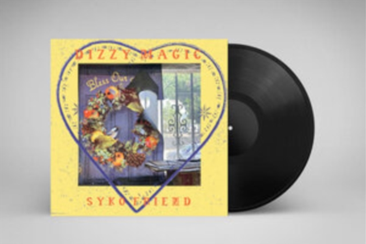 Dizzy Magic/Product Detail/Rock/Pop