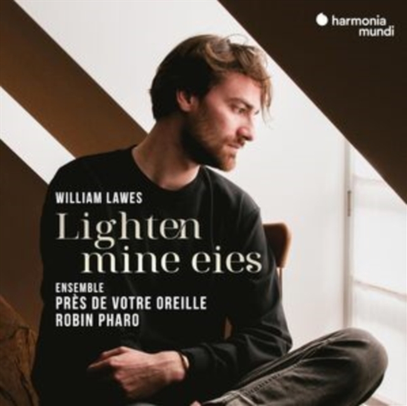 William Lawes: Lighten Mine Eies/Product Detail/Classical