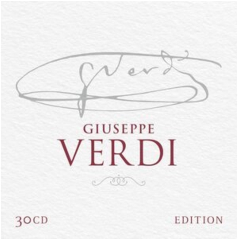 Verdi:Giuseppe Verdi/Product Detail/Classical