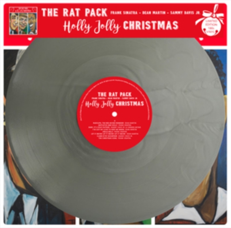 Holly Jolly Christmas - Coloured Vinyl/Product Detail/Rock/Pop