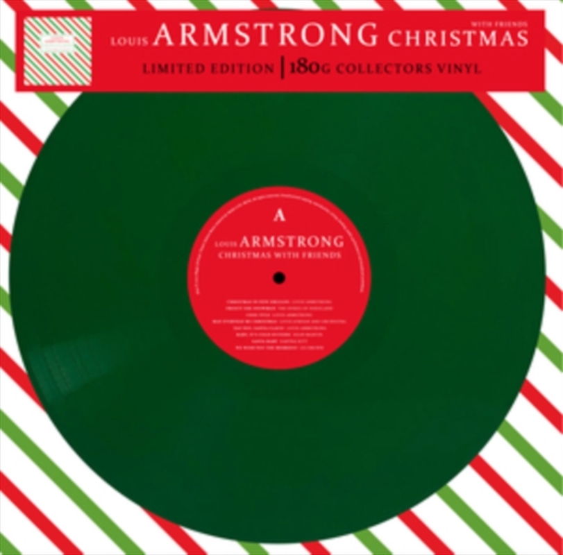 Christmas With Friends - Coloured Vinyl/Product Detail/Jazz