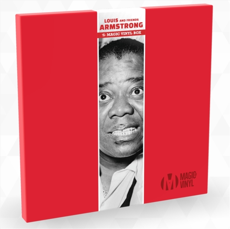 Louis Armstrong And Friends -/Product Detail/Jazz