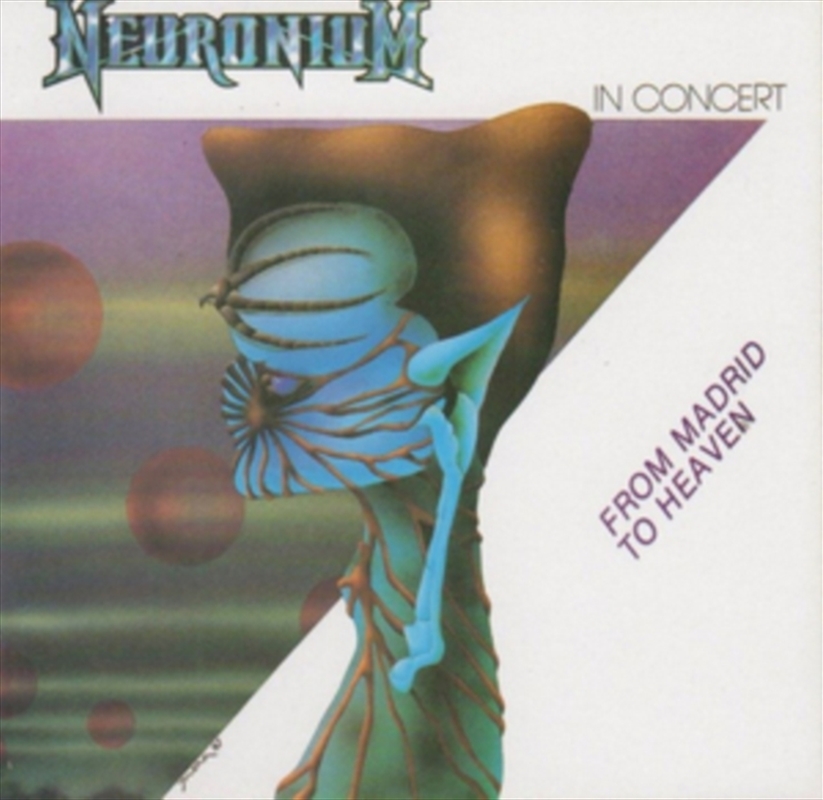 From Madrid To Heaven/Product Detail/Rock/Pop