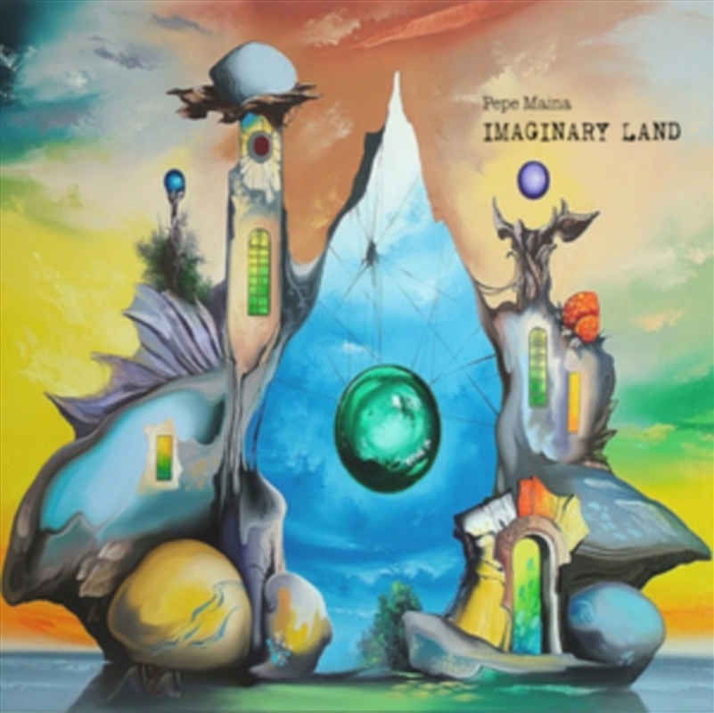 Imaginary Land/Product Detail/Rock/Pop