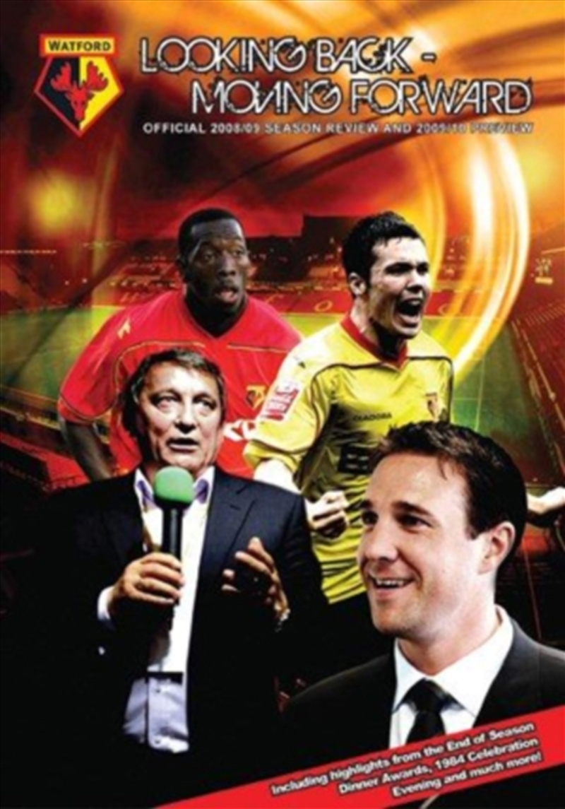 Watford Fc - Season Review 2008-2009 (REGION 2)/Product Detail/Sport