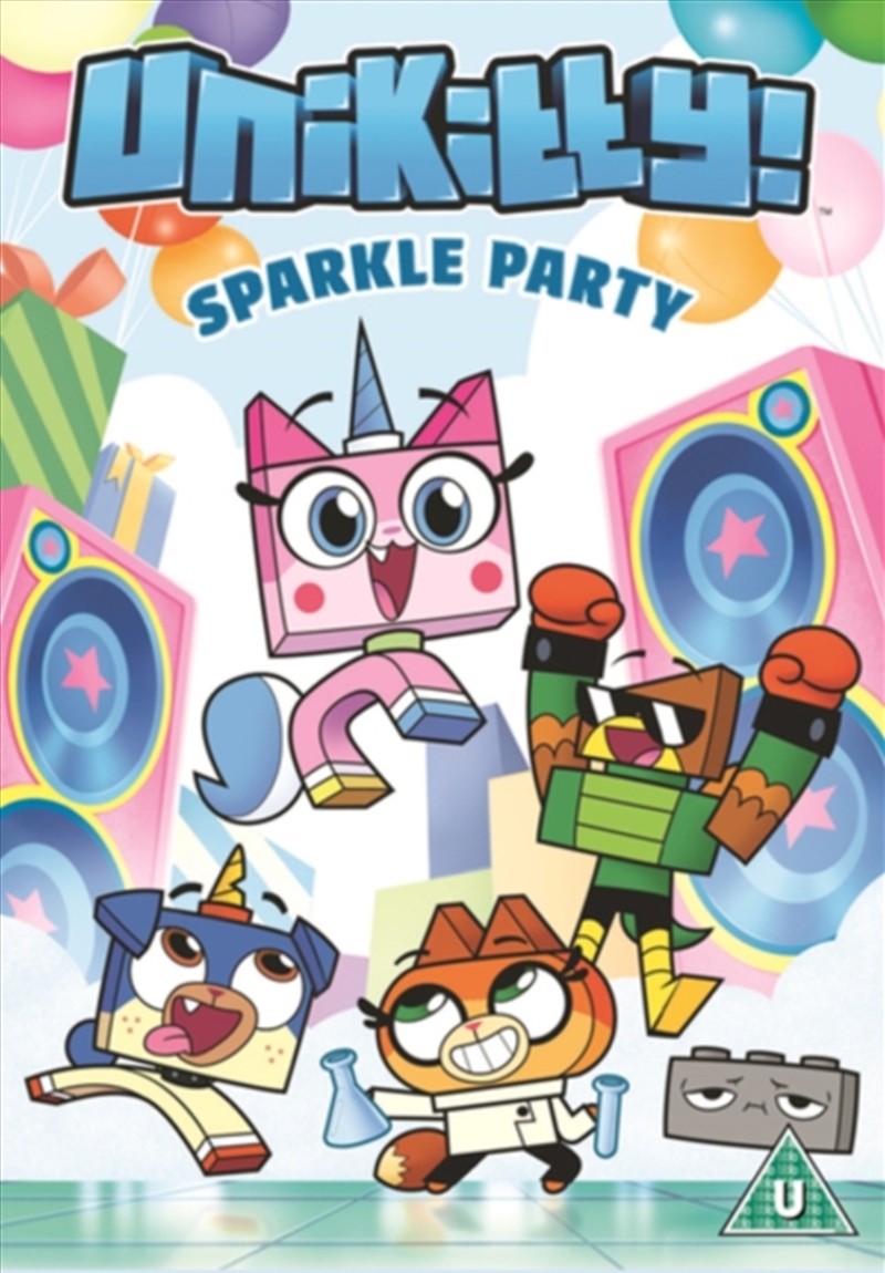 Unikitty - Season 1 (REGION 2)/Product Detail/Animated
