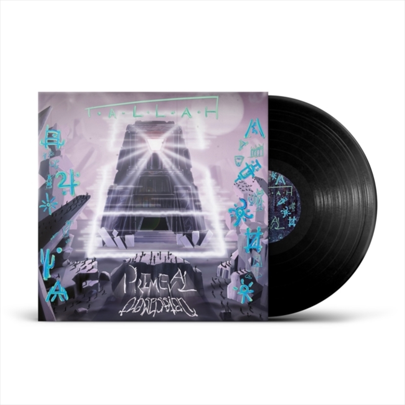 Primeval: Obsession // Detachment/Product Detail/Rock/Pop