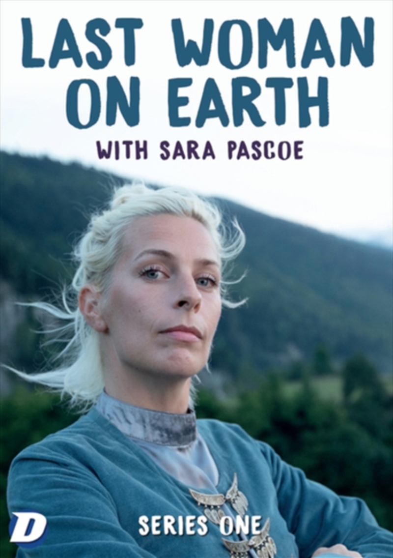 Last Woman On Earth With Sara Pascoe - Series 1 (REGION 2)/Product Detail/Documentary