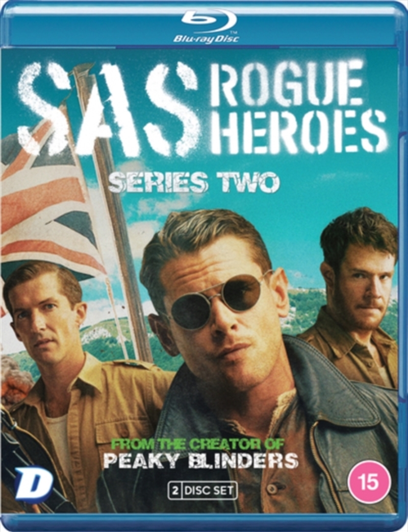Sas Rogue Heroes - Series 2/Product Detail/Action