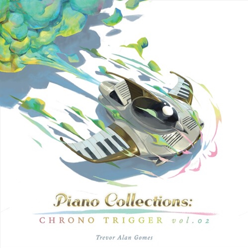 Piano Collections: Chrono Trigger Volume 2 - Ost/Product Detail/Soundtrack