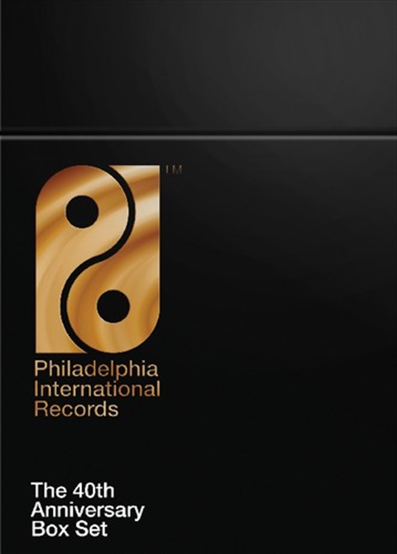 Philadelphia International Records: 40th Anniversary Box Set/Product Detail/Classical
