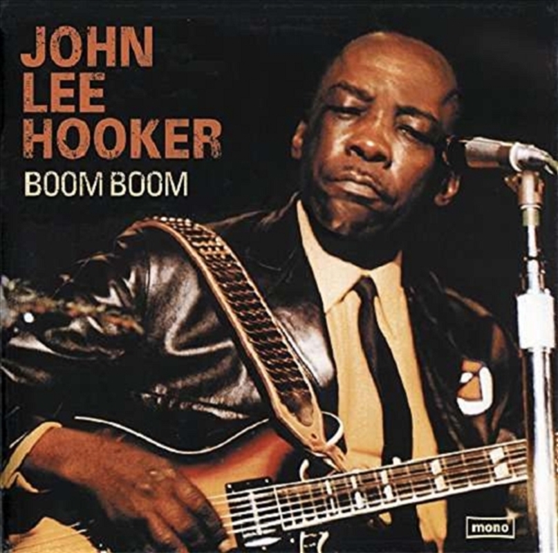 Boom Boom/Product Detail/Rock/Pop