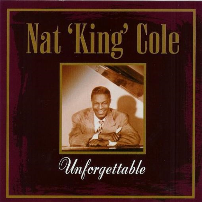 Unforgettable/Product Detail/Jazz