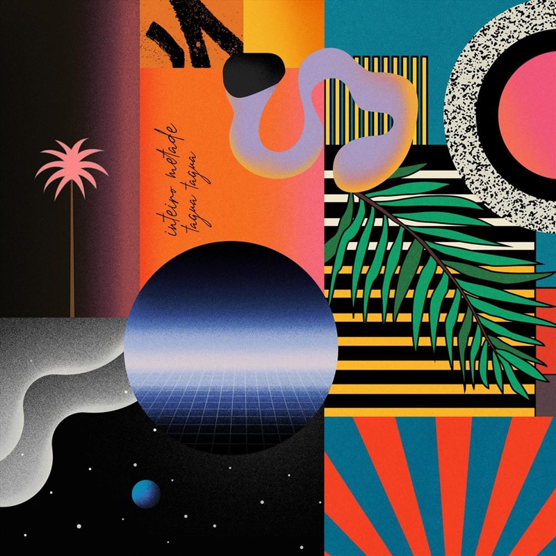 Inteiro Metade/Product Detail/Rock/Pop