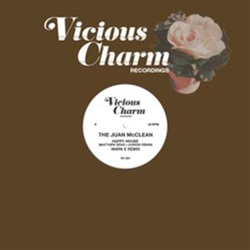 Happy House/Product Detail/Rock/Pop