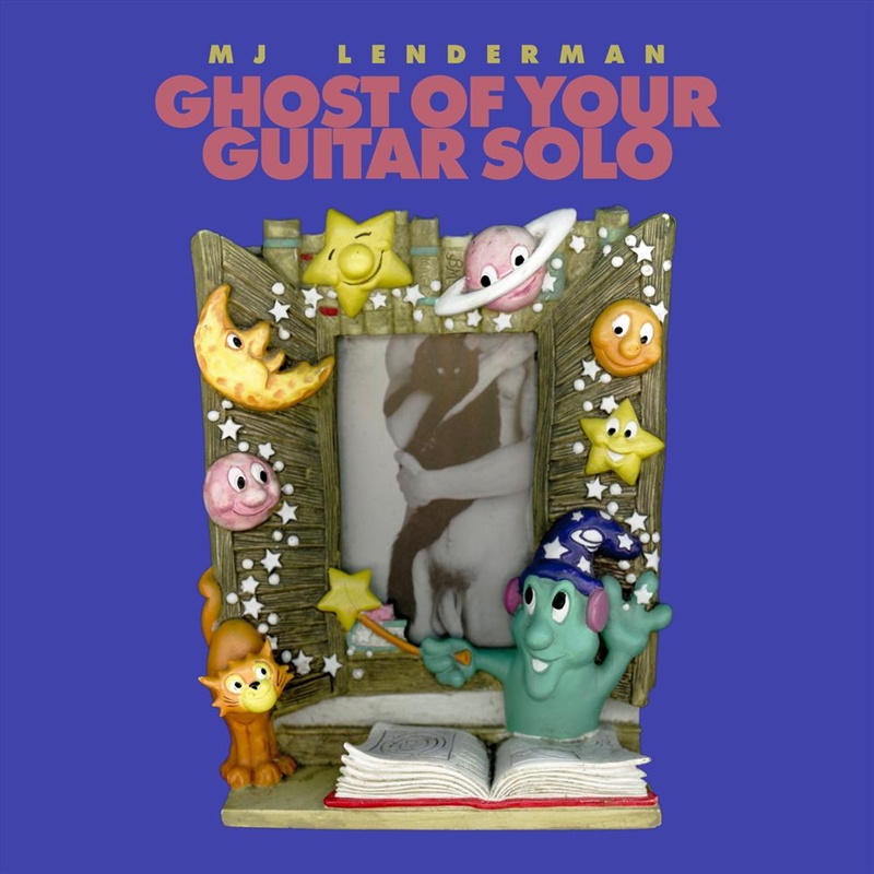 Ghost Of Your Guitar Solo/Product Detail/Alternative