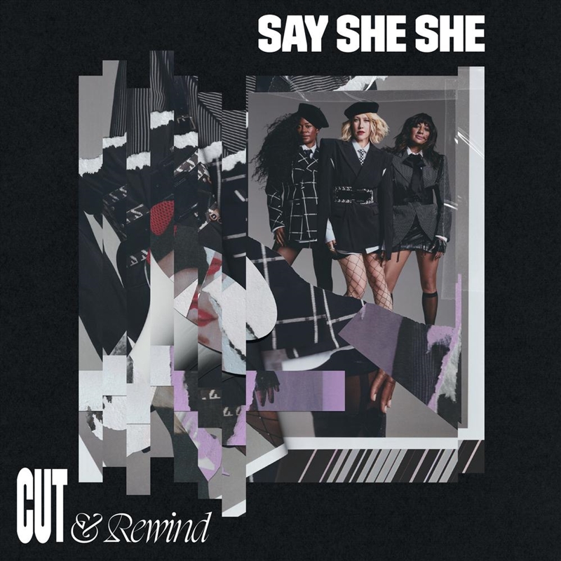 Cut & Rewind - Lilac Vinyl/Product Detail/Rock/Pop
