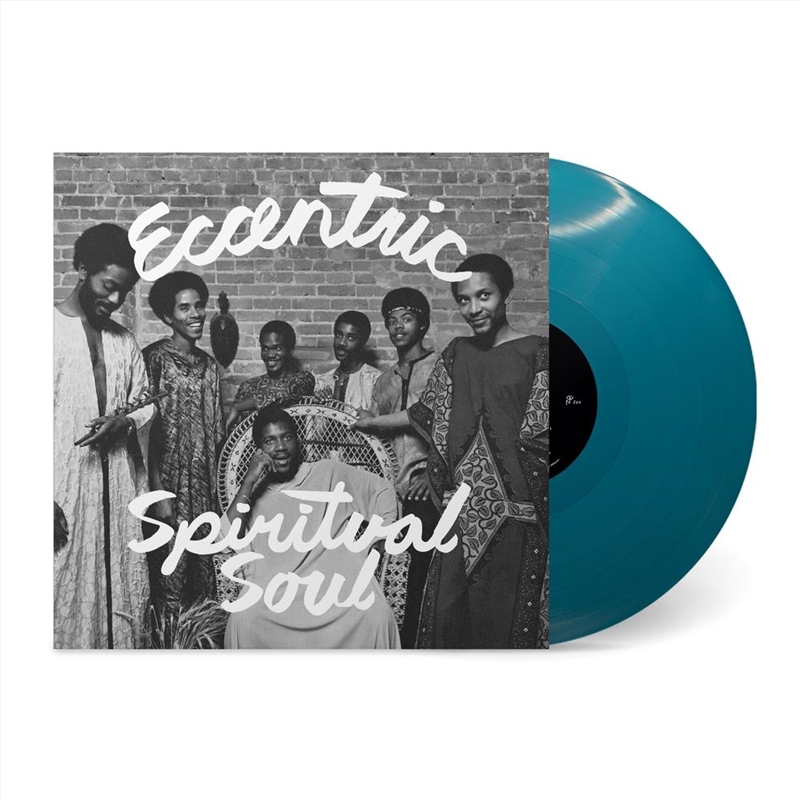 Eccentric Spiritual Soul/Product Detail/Rock/Pop