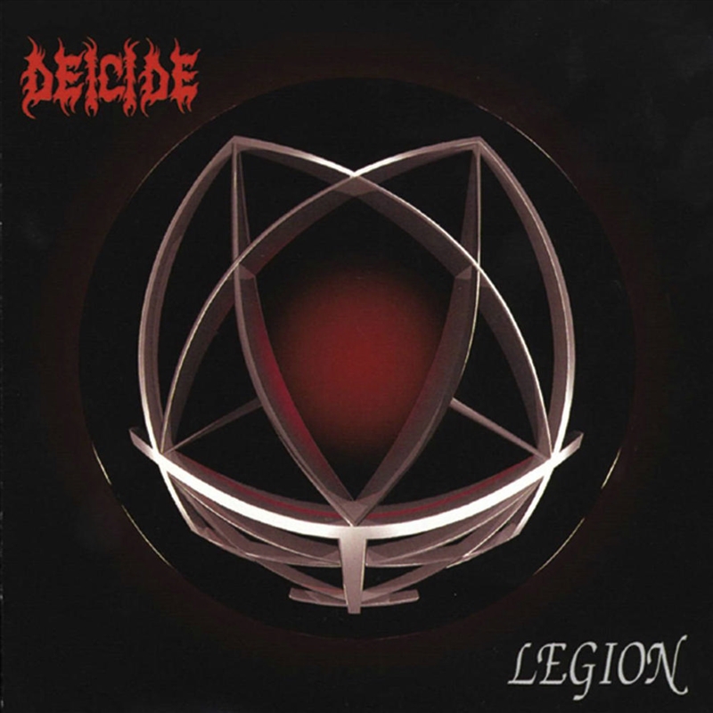 Legion Remastered - Rainbow Inferno Vinyl/Product Detail/Rock/Pop