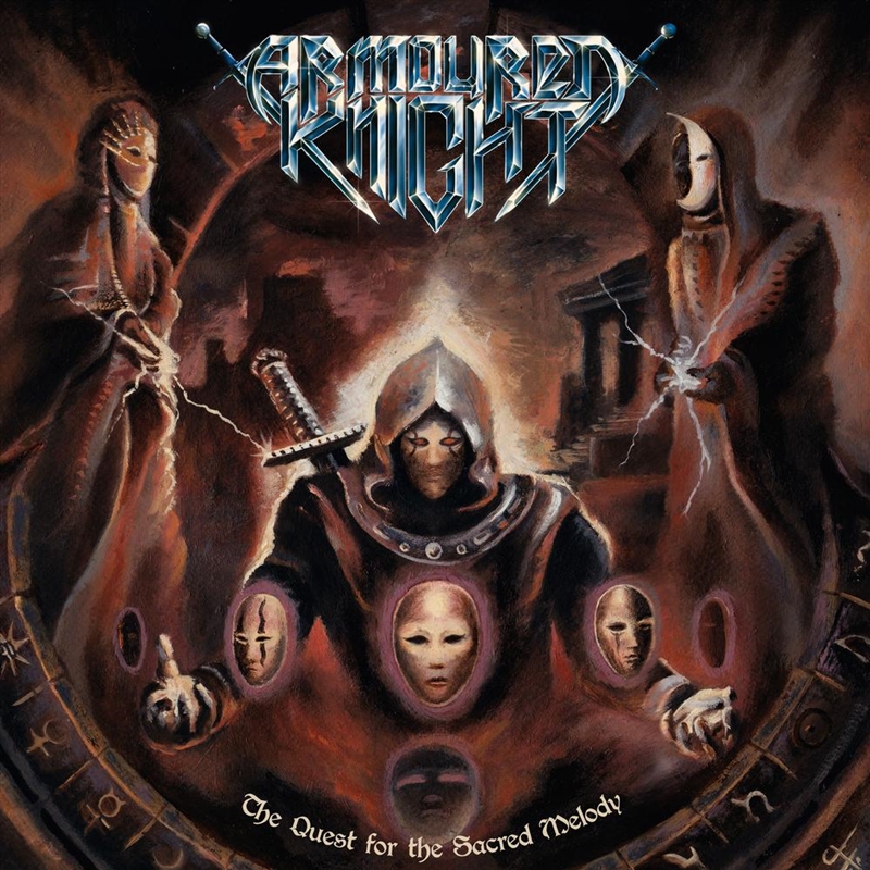 The Quest For The Sacred Melody/Product Detail/Metal