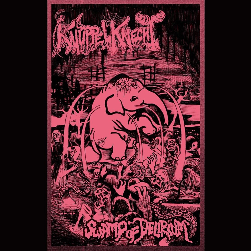 Swamp Of Delirium/Product Detail/Metal