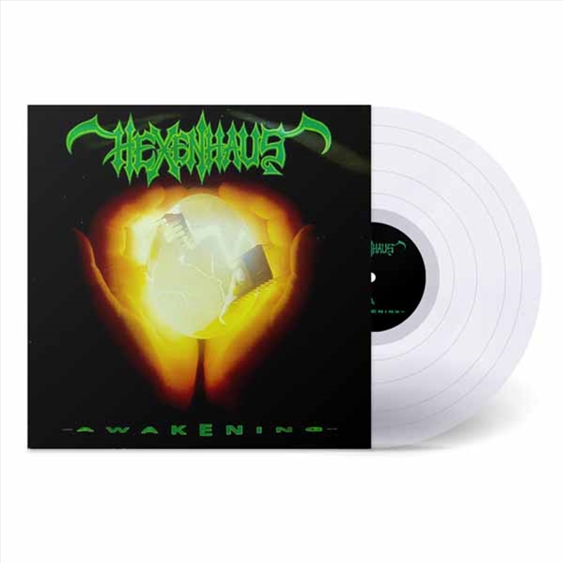 Awakening - Shadow Slumber Clear Vinyl/Product Detail/Rock/Pop