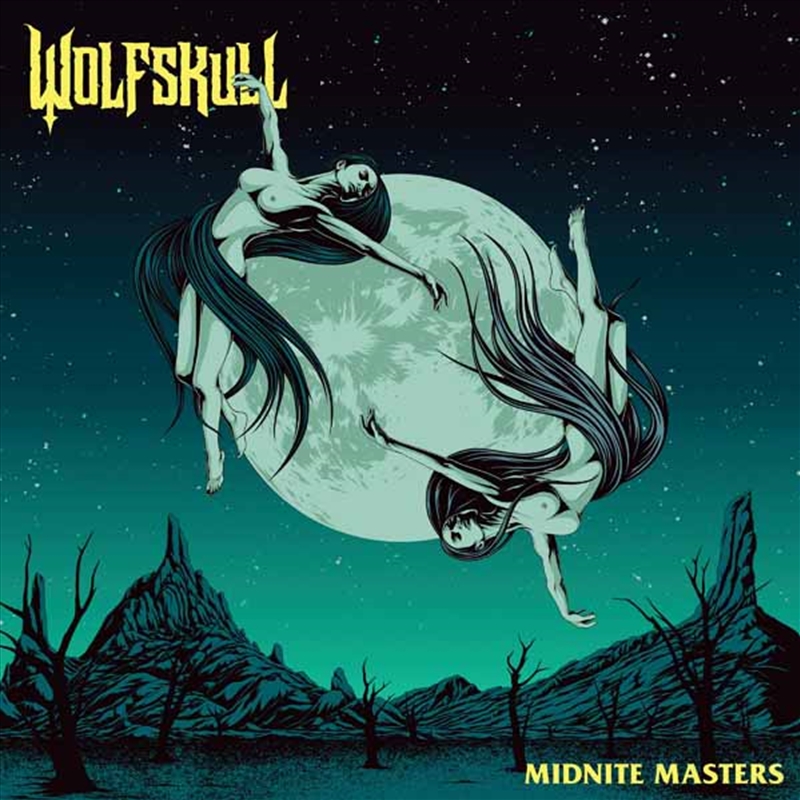 Midnite Masters/Product Detail/Rock/Pop